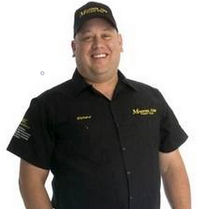 Mountain View Carpet Care - Logo