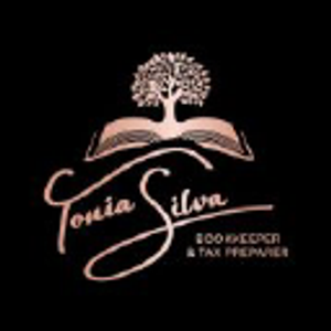 Tonia Silva, Bookkeeper & Tax Preparer - Logo