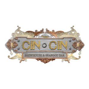 Cin-Cin Brewhouse & Seafood Bar - Logo