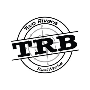 Two Rivers Boatworks - Logo