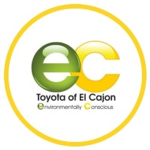 Toyota of El Cajon Service & Parts - Logo