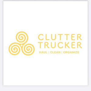 Clutter Trucker - Logo