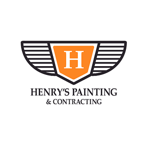 Henry's Painting & Contracting - Logo