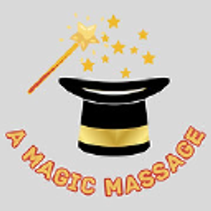 A Magic Massage - Logo