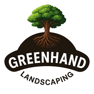 Greenhand Landscaping - Logo