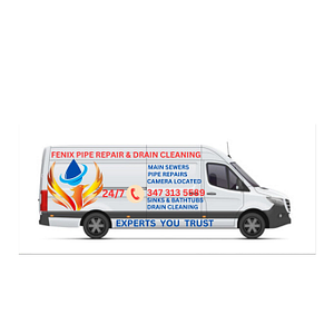 Fenix Pipe Repair & Drain Cleaning Corp. - Logo