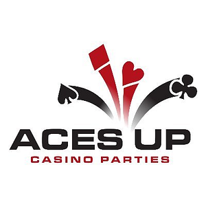 Aces Up Casino Parties - Logo