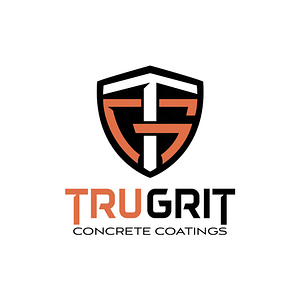 TruGrit Concrete Coatings - Logo