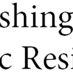 Washington Historic Residences - Logo