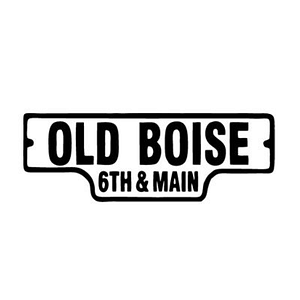 Old Boise - Logo