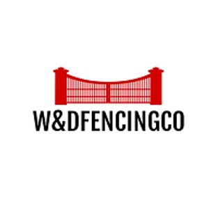 W&DFENCINGCO - Logo