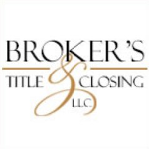 Broker's Title & Closing LLC - Logo