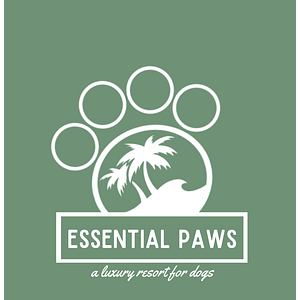 Essential Paws Island Resort - Logo