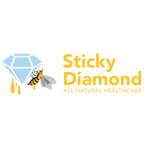 Sticky Diamond LLC - Logo