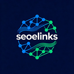 SEOeLinks ⭐ SEO Services & Digital Marketing That Drive Results - Logo