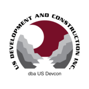 US Development and Construction Inc - Logo