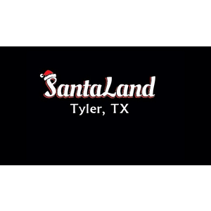 SantaLand - Logo