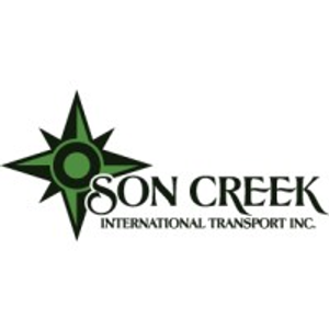 Son Creek International Transport - Logo