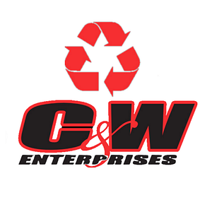 C&W Dumpster Rentals & Roll-off Bins Fresno/Clovis - Logo