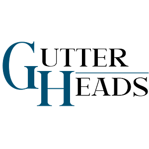 Gutter Heads - Logo