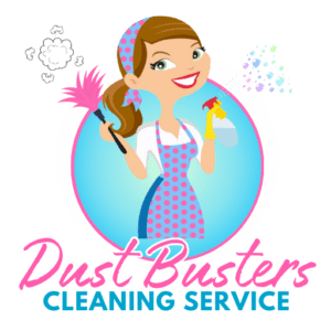 Dust Busters Cleaning Service - Logo
