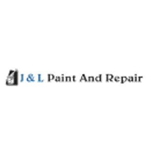 J & L Paint And Repair - Logo