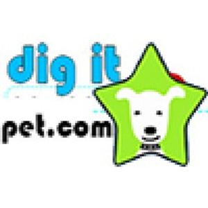 Dig it Pet Supplies - Logo