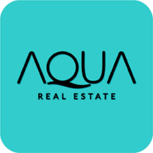 AQUA Real Estate - Logo