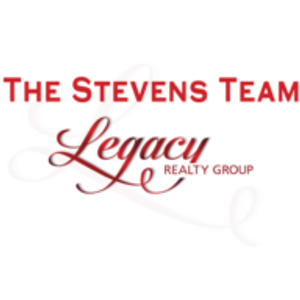 The Stevens Team with Legacy Realty Group - Logo