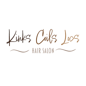 Kinks Coils & Locs Hair Salon - Logo