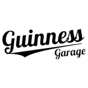 Guinness Garage Detailing - Logo