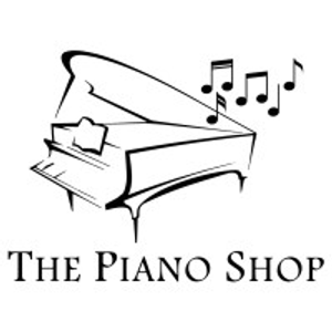 The Piano Shop - Logo