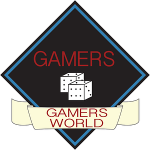 Gamers World - Logo