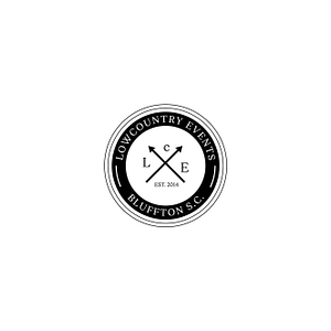 Lowcountry Events - Wedding and Event DJ and Lighting - Logo