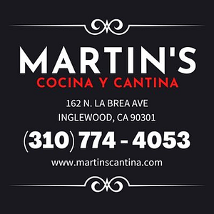 Martin's Cocina y Cantina