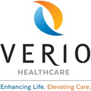 Verio Healthcare - Logo