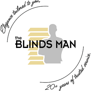 The Blinds Man - Logo