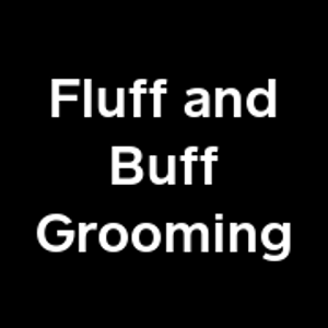Fluff & Buff Grooming LLC - Logo