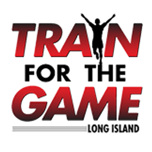 Train for the Game - Logo