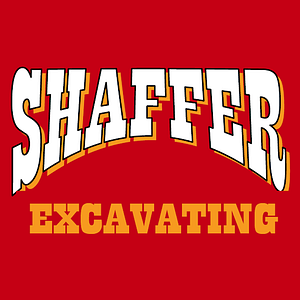 Shaffer Excavating - Logo