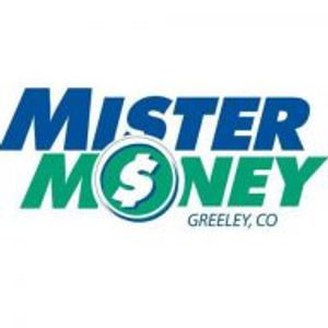 Mister Money USA - Logo