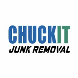 Chuck It Junk Removal - Logo