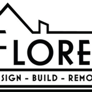 Flores Design & Construction - Logo