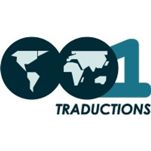 001 Translations - Tampa Certified Translator - Logo