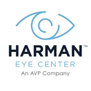 Harman Eye Center - Logo