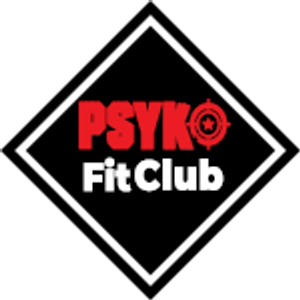 PSYKO FIT CLUB - Logo