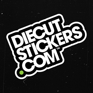 Diecutstickers.com - Logo