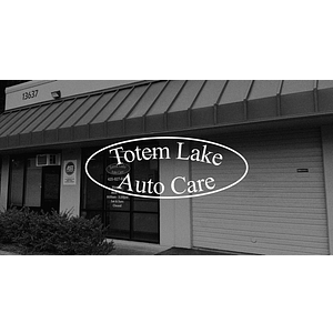 Totem Lake Auto Care - Logo