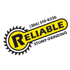 Reliable Stump Grinding - Logo
