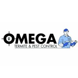 Omega Termite & Pest Control - Logo